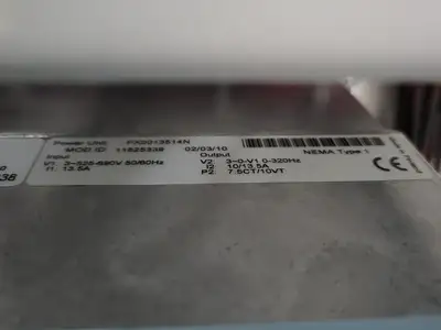 USED EATON SVX007A1-5A4N1