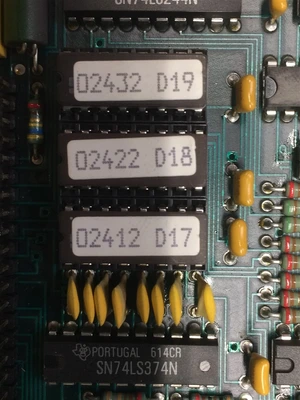 USED PHILIPS GRAPH MOD-A 8P 4022 226 3470-
