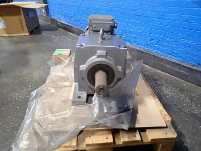 Nord 15.0 Hp Gear Drive