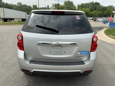 USED 2011 CHEVROLET EQUINOX
