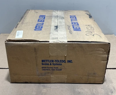 New | in-Stock Mettler Toledo 095811405-1 Platform Scales Indiana US | J&J Industrial Supply #1377307