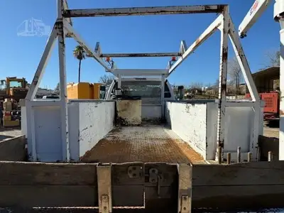 Used 2013 FORD F750 XL SD Service & Utility Trucks California US | Mittry Construction #1363472