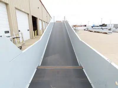 Used HYTROL _UNKNOWN_ Belt Conveyors | Arrow Industrial #561861