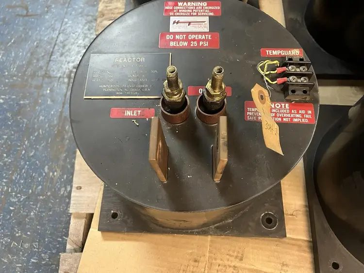 Used HUNTERDON A-3084 Miscellaneous Equipment (Electrical & Power) | Surplus Asset Holdings #1195694