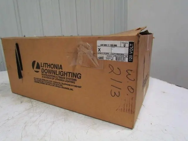New | in-Stock LITHONIA _UNKNOWN_ Miscellaneous MRO | Arrow Industrial #653512