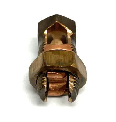 New | in-Stock THOMAS & BETTS BLACKBURN SPLIT BOLT CONNECTOR Bolts | Maverick Industrial Sales #1120163