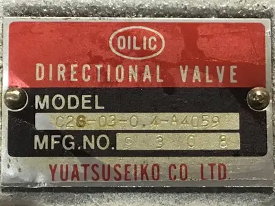 USED YUATSU SEIKO C2G0304A4059