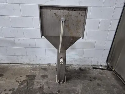 Roser SS Industrial Hand Wash Basin