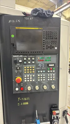 2022 DAH LIH MCV-1200A CNC Machining Centers, Vertical CNC Machining | Machinery Management (3)