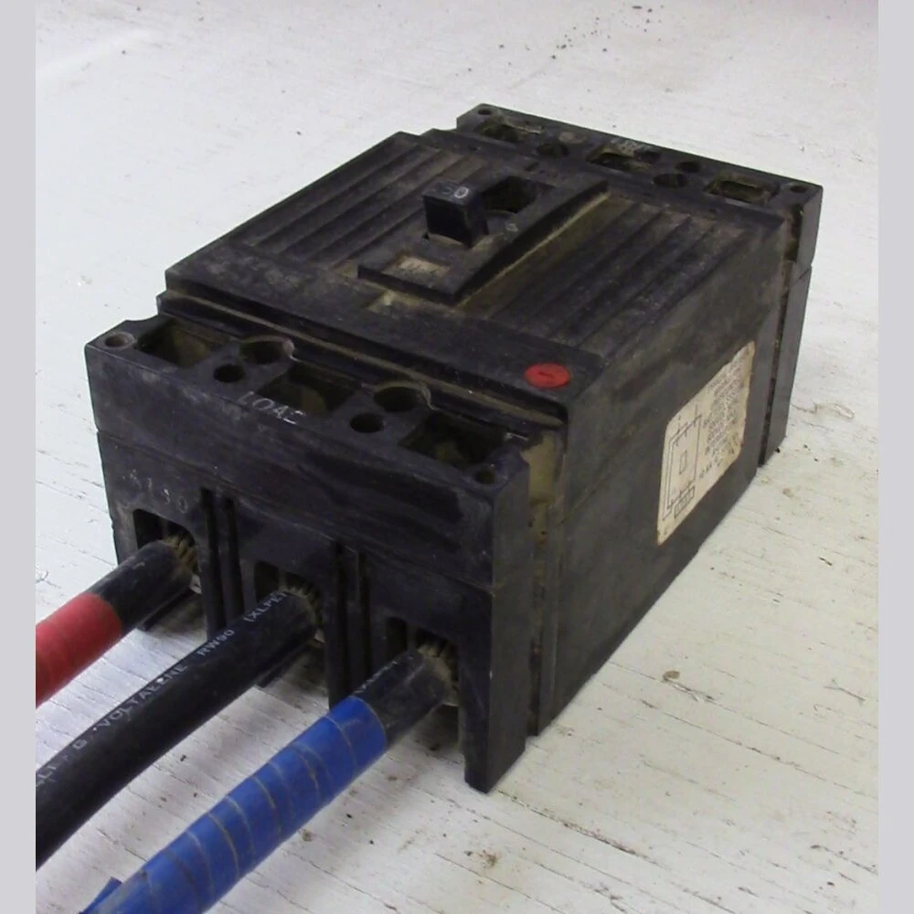 Federal Pioneer (FPE) 3 Pole 150 Amp Breaker