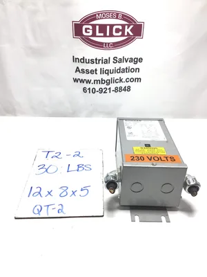 Dongan 85-1-5091SH Single Phase General-Purpose Transformer 1.0 kVA