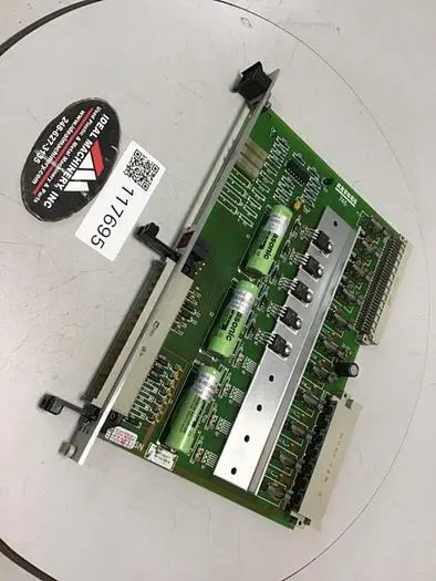 Used ARBURG ARB 745 Circuit Boards Michigan US | Ideal Machinery #701910