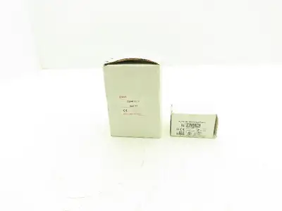 Idec GCX1300 Single Hole Pushbutton Box with 2-Position Switch/NO Contact Block