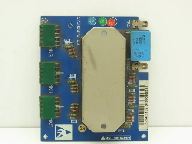 Used DANFOSS _UNKNOWN_ Printed Circuit Boards (PCB) Indiana US | Arrow Industrial #632378