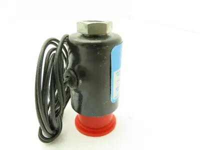 Honeywell Skinner PFB2DX19 Solenoid Valve PFB Type 11VDC 175 PSI