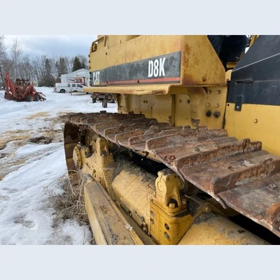 USED CATERPILLAR D8K