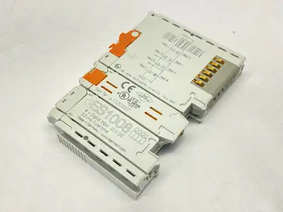 USED BECKHOFF ETHERCAT
