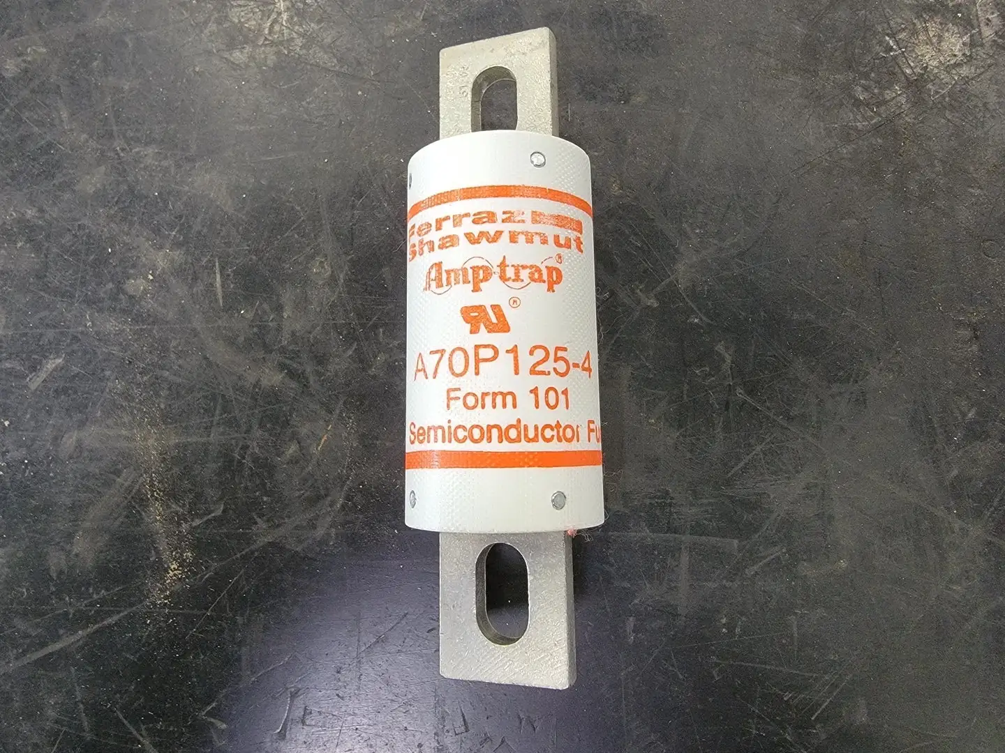 NEW FERRAZ SHAWMUT A70P125-4