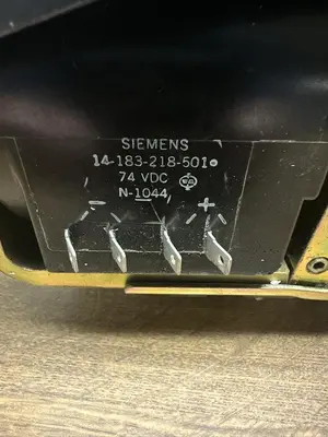 New | in-Stock SIEMENS 14-193-100-562 Miscellaneous Equipment (Electrical & Power) | Surplus Asset Holdings #1194522