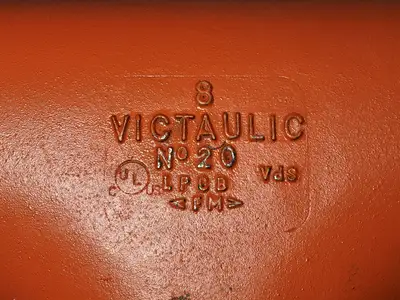 NEW VICTAULIC NO. 20