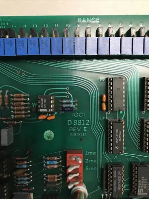 Used IGCI D-8812 Circuit Boards | Surplus Asset Holdings #1205903