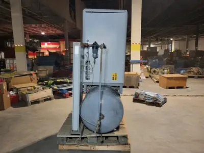 USED 2006 ATLAS COPCO GA5