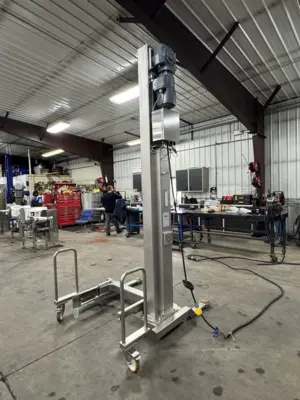USED SYSPAL SCE-CR-01