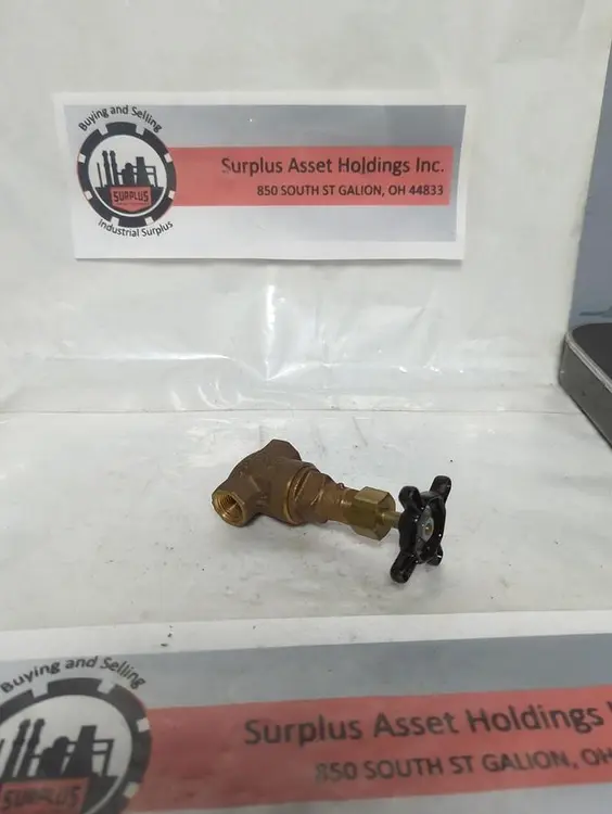New | in-Stock LUNKENHEIMER 2125S Plumbing Equipment Ohio US | Surplus Asset Holdings #1365719