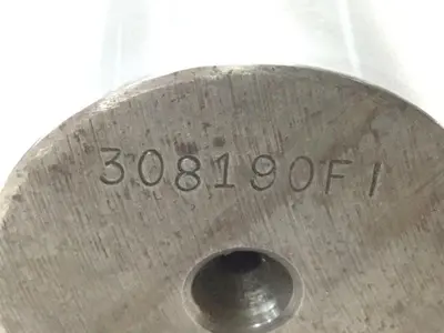 USED VAN DORN 308190FI