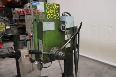 Used SOLBERGA SE 2030M Drills Michigan US | Vander Ziel Machinery Sales #1262379