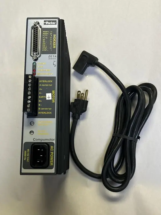 Used PARKER 87-014030-02A Industrial Controls | Surplus Asset Holdings #1221969