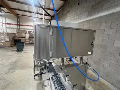 USED BELLATRX MODEL  BFT  PACKAGING  LINE