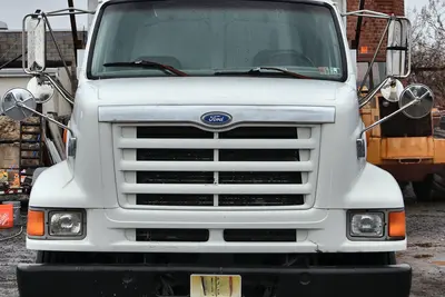 Used 1998 FORD L8501 Dump trucks Pennsylvania US | Proxy Equipment #1383021