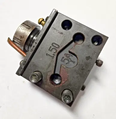 SECO 39C120-IVK Boring Bar Holders | Amiron Machinery (5)
