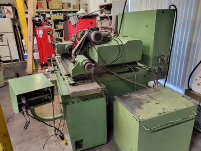 USED 1988 OVERBECK 600R
