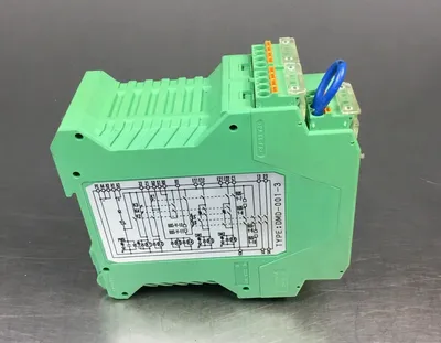 JCE CO LTD DMD-001-3 Dual Master Device 24VDC. 3D-26