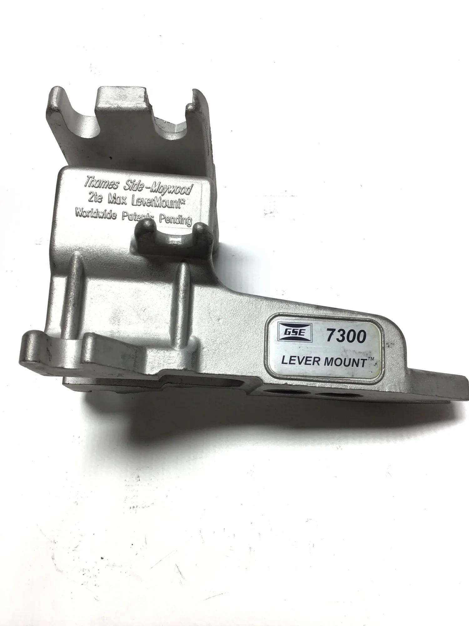 USED THAMES SIDE-MAYWOOD GSE 7300