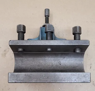 UNBRANDED CH-50160 Tooling & Accessories, Tooling | Machinery Central (7)