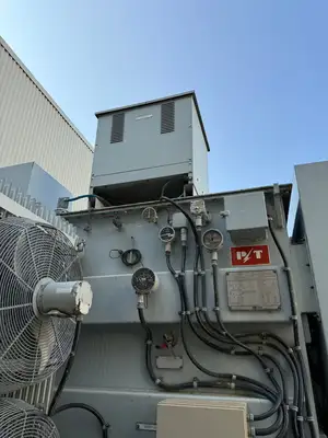 USED 2001 PIONEER TRANSFORMERS G2112B1411