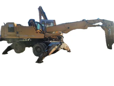 2002 LIEBHERR 924 Excavator | Alan Ross Machinery (3)