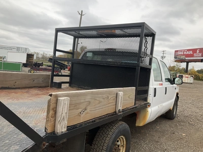 Used 2001 FORD F350 Misc Trucks Michigan US | Miedema Asset Management Group #1568259