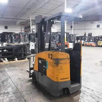 USED 2020 JUNGHEINRICH ETG318