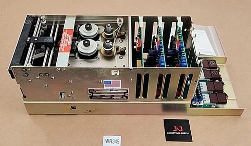 Used WESTRONICS RMAX2-1-12-12-111-100 Plotters/Recorders | J&J Industrial Supply #526248