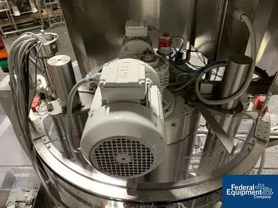 USED NJM NJM Rotary Capper, model ROTAC8-S003