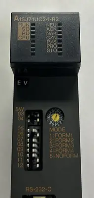 USED MITSUBISHI A1S-J71UC24-R2