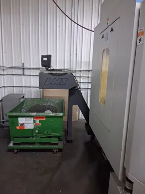2014 HARDINGE-BRIDGEPORT 480 GX APC CNC Vertical Machining Centers | Silverlight CNC, Inc (7)