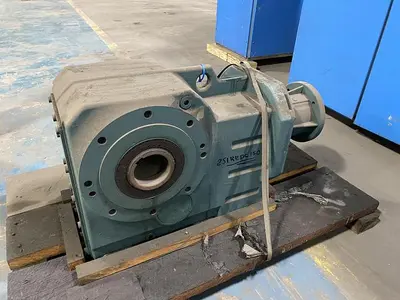 USED DODGE QUANTIS GEAR REDUCER