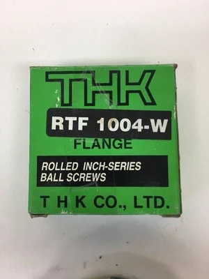New | in-Stock THK RTF 1004-W Bearings Indiana US | J&J Industrial Supply #511384