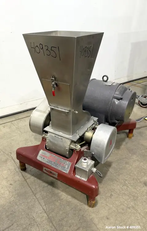 Used FITZPATRICK D Pulverizers & Hammermills Illinois US | Aaron Equipment #402343