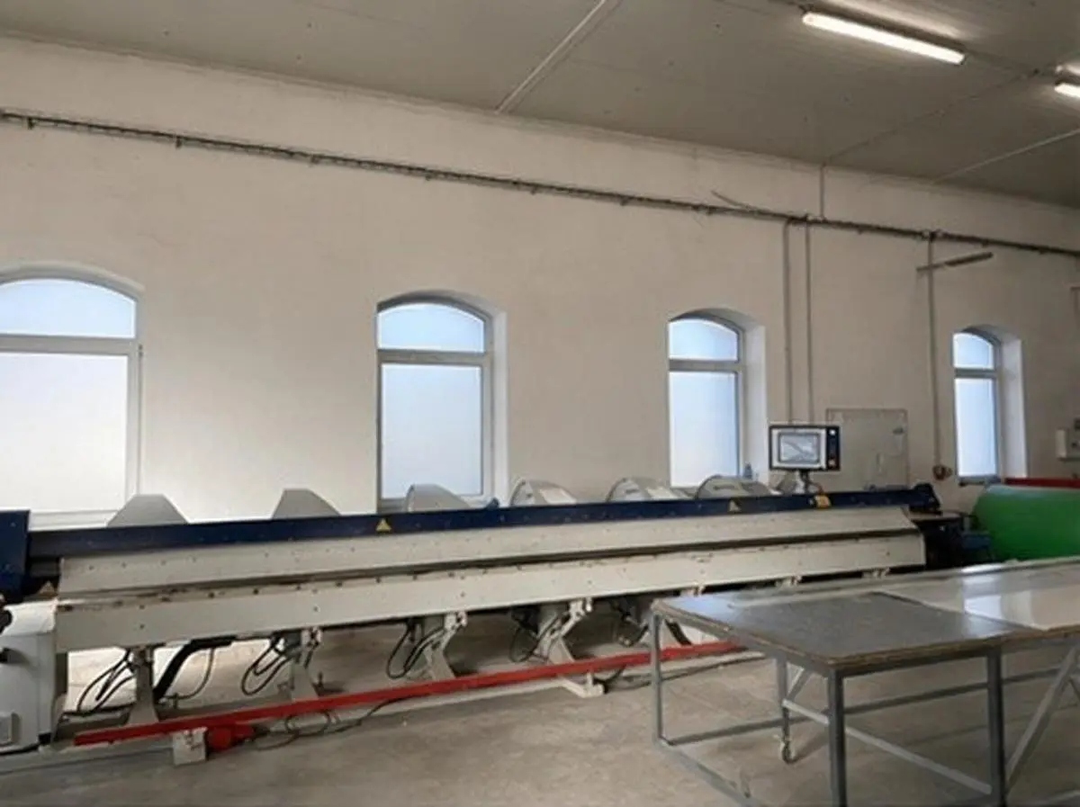 Used 2016 BIEGEMASTER BM 6.1.5 Folding machines CZ | Amaron s.r.o. #1184638